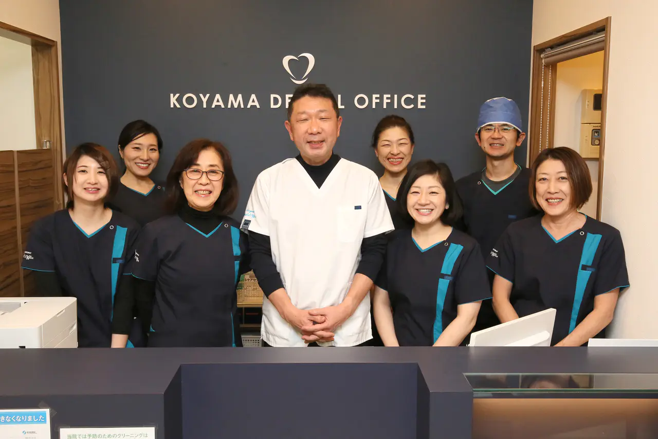 スタッフの写真